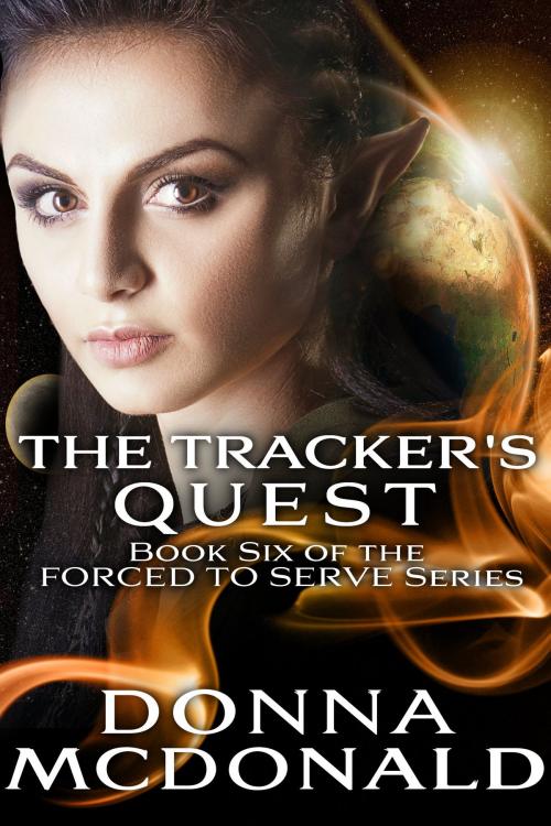 Cover of the book The Tracker's Quest by Donna McDonald, Donna McDonald