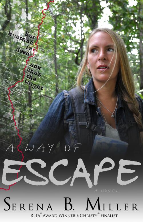 Cover of the book A Way of Escape: A Novel by Serena B. Miller, L. J. Emory Publishing