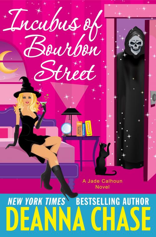 Cover of the book Incubus of Bourbon Street (Jade Calhoun, Book 6) by Deanna Chase, Bayou Moon Publishing