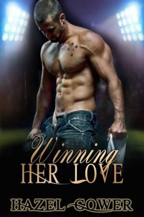 Cover of the book Winning Her Love by Hazel Gower, Beachwalk Press, Inc.