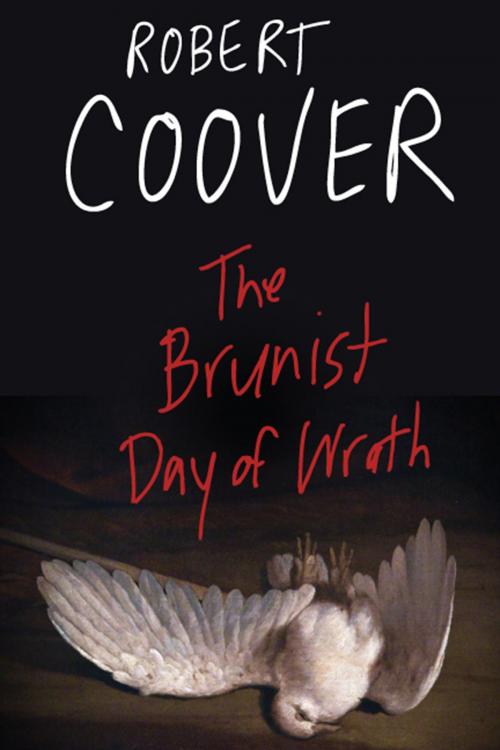 Cover of the book The Brunist Day of Wrath by Robert Coover, Dzanc Books