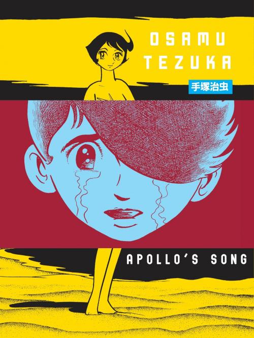 Cover of the book Apollo's Song by Osamu Tezuka, Kodansha USA