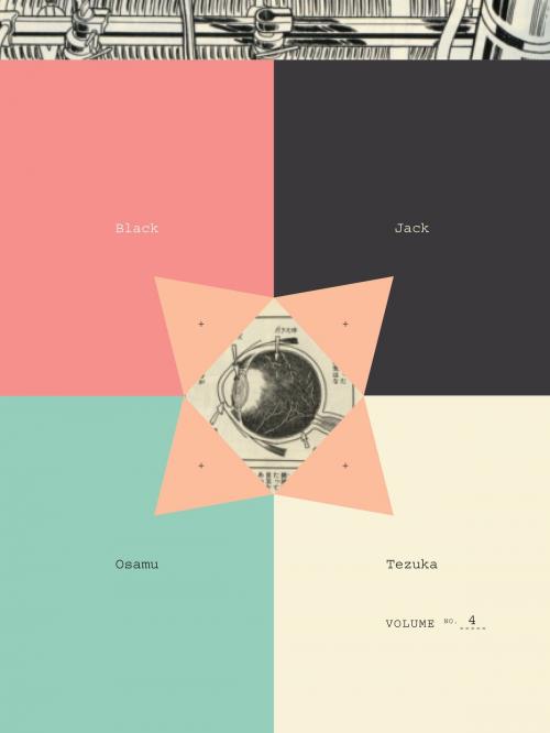 Cover of the book Black Jack, Volume 4 by Osamu Tezuka, Kodansha USA