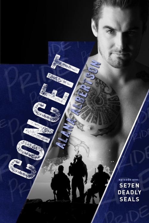 Cover of the book Conceit by Alana Albertson, Bolero Books LLC