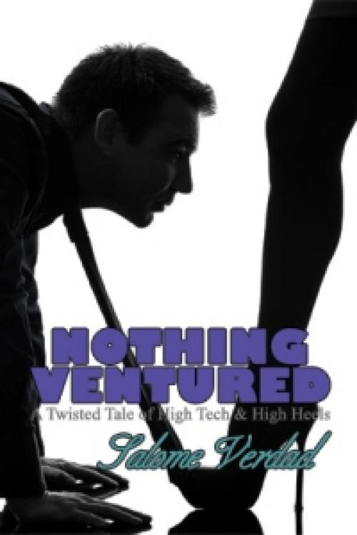 Cover of the book Nothing Ventured by Salome Verdad, Pink Flamingo Media