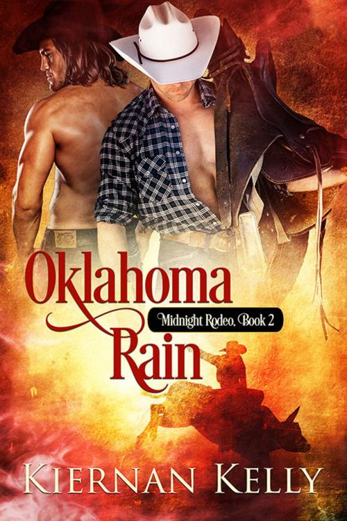 Cover of the book Oklahoma Rain by Kiernan Kelly, Evil Plot Bunny
