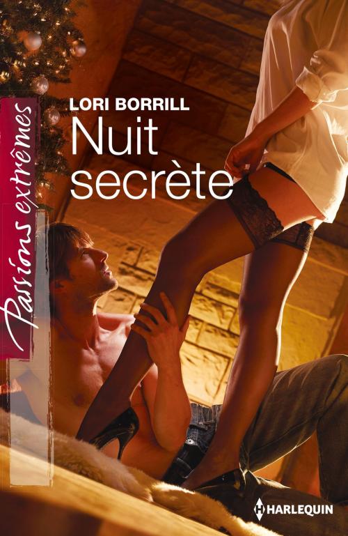 Cover of the book Nuit secrète by Lori Borrill, Harlequin
