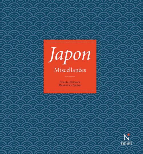 Cover of the book Japon by Chantal Deltenre, Nevicata