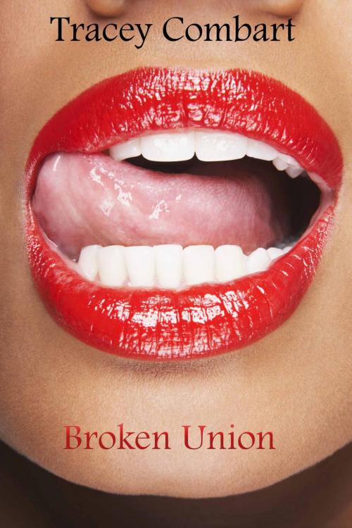 Cover of the book Broken Union by Tracey Combart, Aagrenture Books