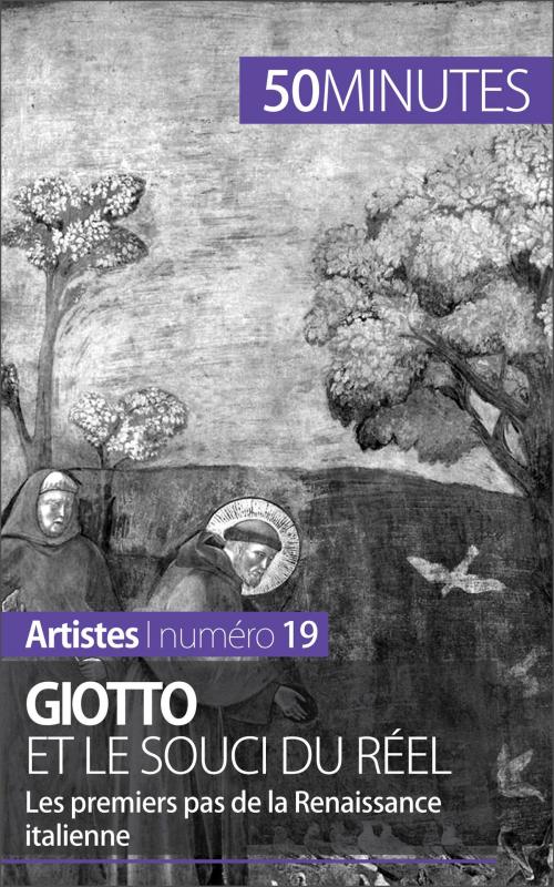 Cover of the book Giotto et le souci du réel by Céline Muller, 50 minutes, Angélique Demur, 50 Minutes