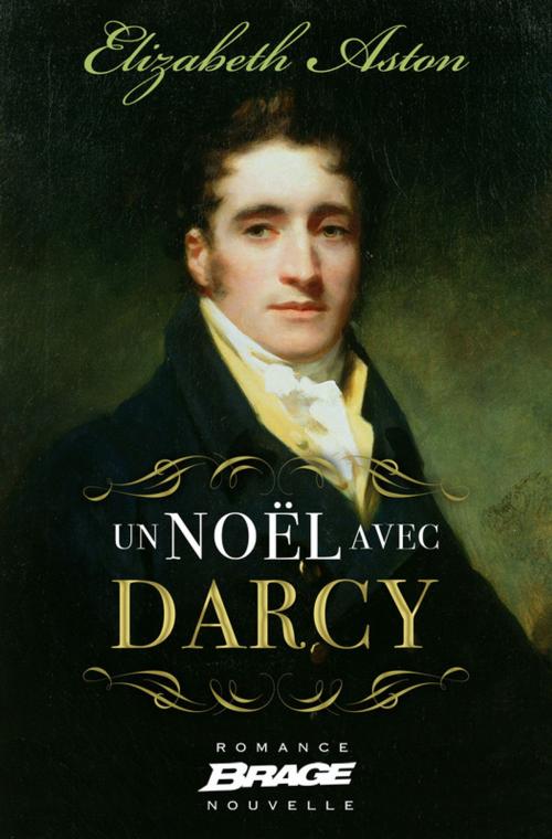 Cover of the book Un Noël avec Darcy by Elizabeth Aston, Bragelonne