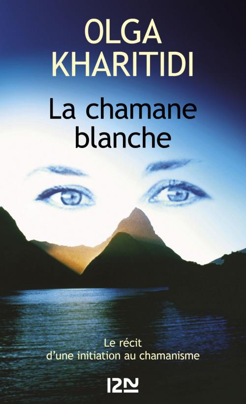 Cover of the book La chamane blanche by Olga KHARITIDI, Univers Poche