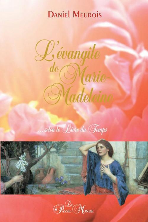 Cover of the book L'évangile de Marie-Madeleine... by Daniel Meurois, Passe monde