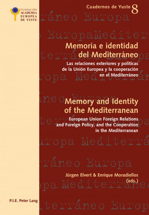 Cover of the book Memoria e identidad del Mediterráneo - Memory and Identity of the Mediterranean by , Peter Lang