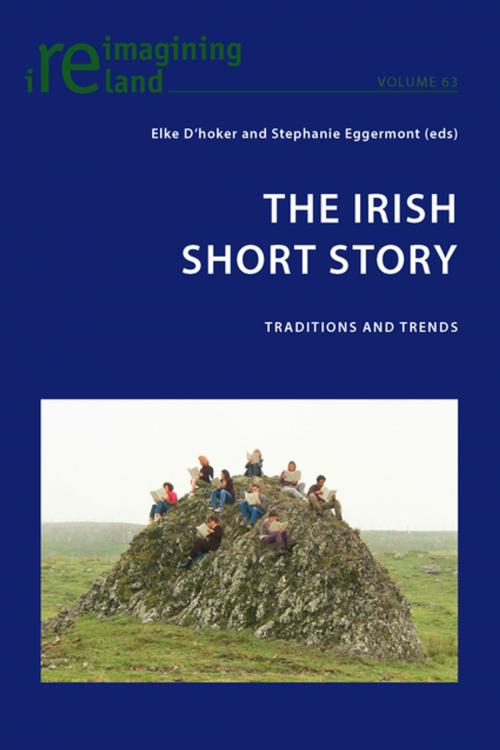 Cover of the book The Irish Short Story by , Peter Lang