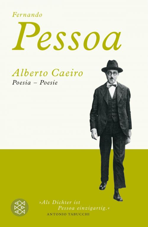 Cover of the book Alberto Caeiro by Fernando Pessoa, Georg Kohler, FISCHER E-Books