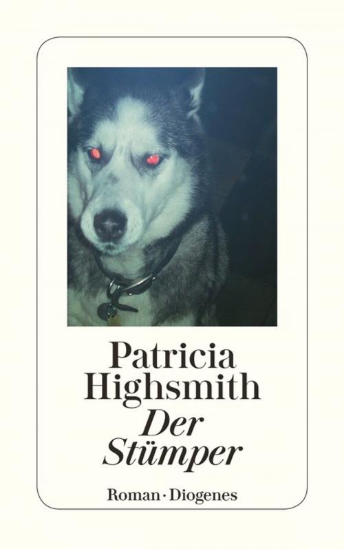 Cover of the book Der Stümper by Patricia Highsmith, Diogenes