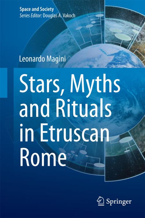 Cover of the book Stars, Myths and Rituals in Etruscan Rome by Leonardo Magini, Springer International Publishing