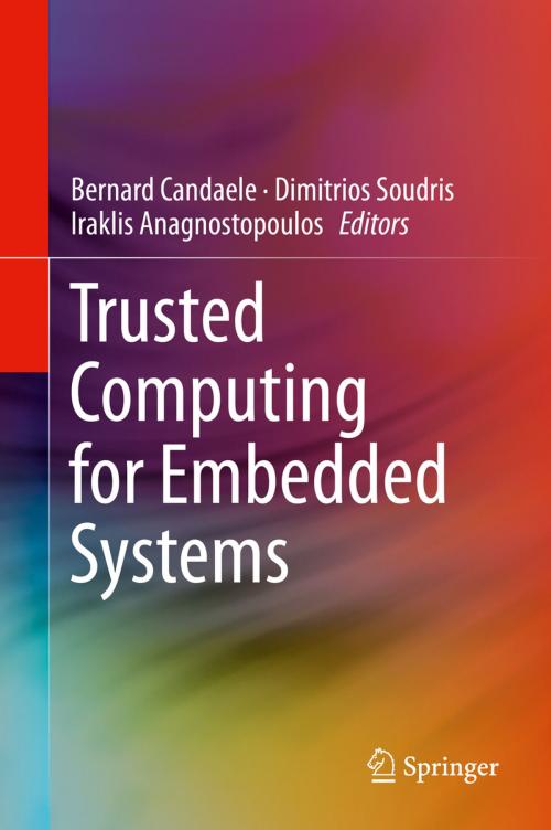 Cover of the book Trusted Computing for Embedded Systems by , Springer International Publishing