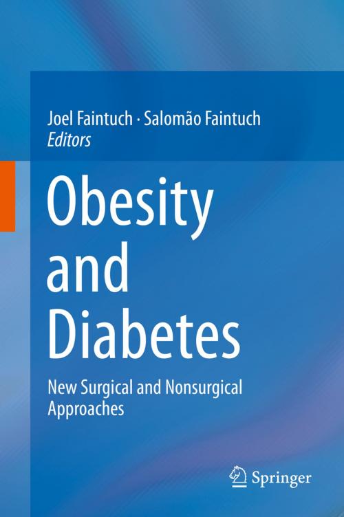 Cover of the book Obesity and Diabetes by , Springer International Publishing