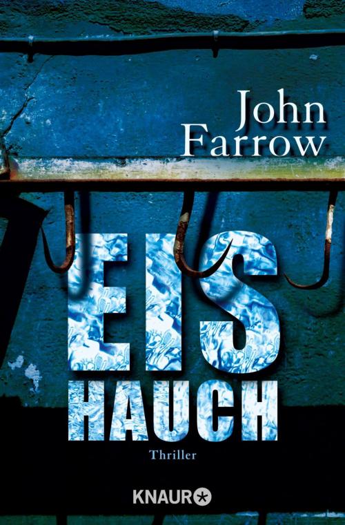 Cover of the book Eishauch by John Farrow, Knaur eBook