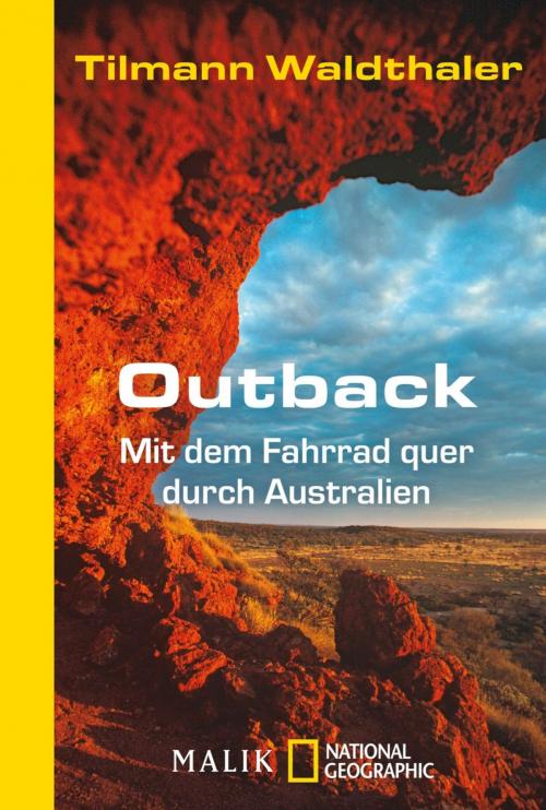 Cover of the book Outback by Tilmann Waldthaler, Piper ebooks