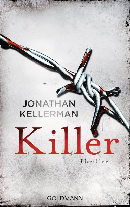 Cover of the book Killer by Jonathan Kellerman, Goldmann Verlag