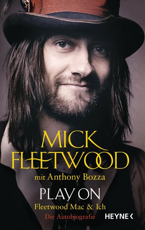 Cover of the book Play on by Mick Fleetwood, Anthony Bozza, Heyne Verlag