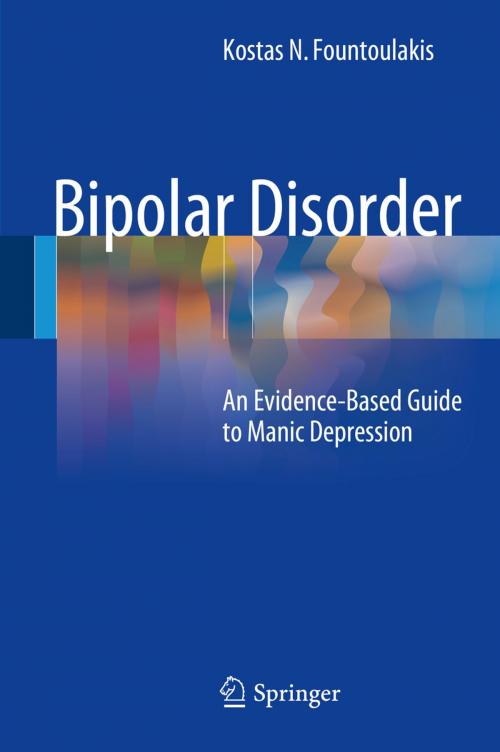 Cover of the book Bipolar Disorder by Kostas N. Fountoulakis, Springer Berlin Heidelberg
