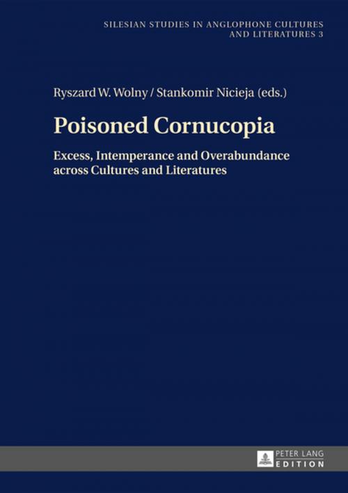 Cover of the book Poisoned Cornucopia by , Peter Lang