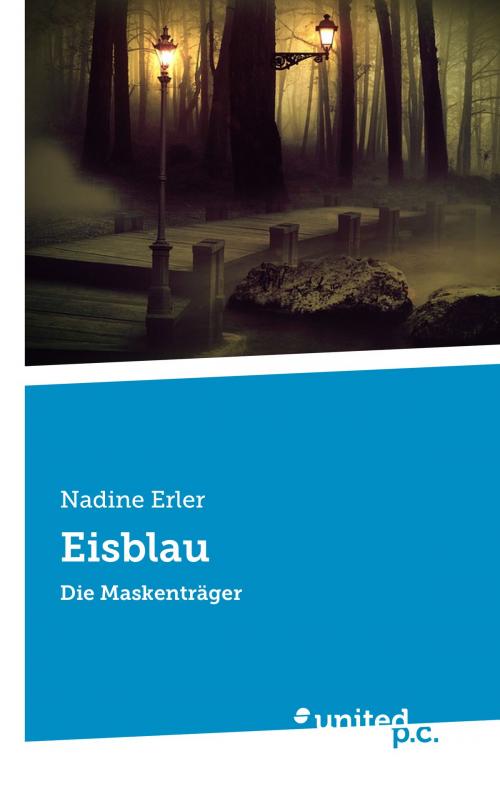 Cover of the book Eisblau by Nadine Erler, united p.c.