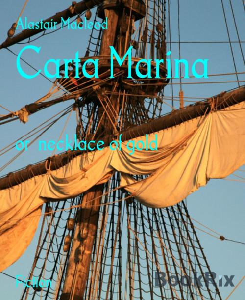 Cover of the book Carta Marina by Alastair Macleod, BookRix