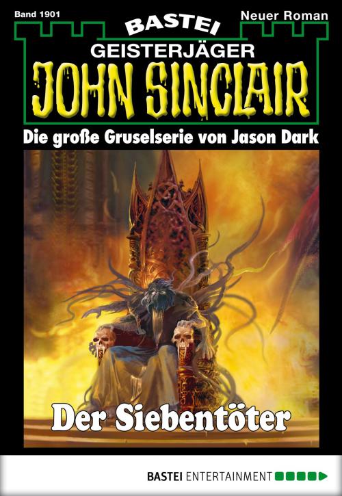 Cover of the book John Sinclair - Folge 1901 by Jason Dark, Bastei Entertainment