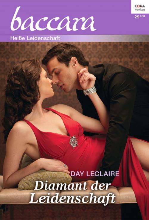 Cover of the book Diamant der Leidenschaft by Day Leclaire, CORA Verlag