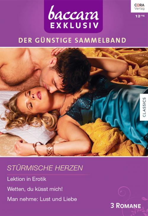 Cover of the book Baccara Exklusiv Band 123 by Kristi Gold, Metsy Hingle, Anne Marie Winston, CORA Verlag