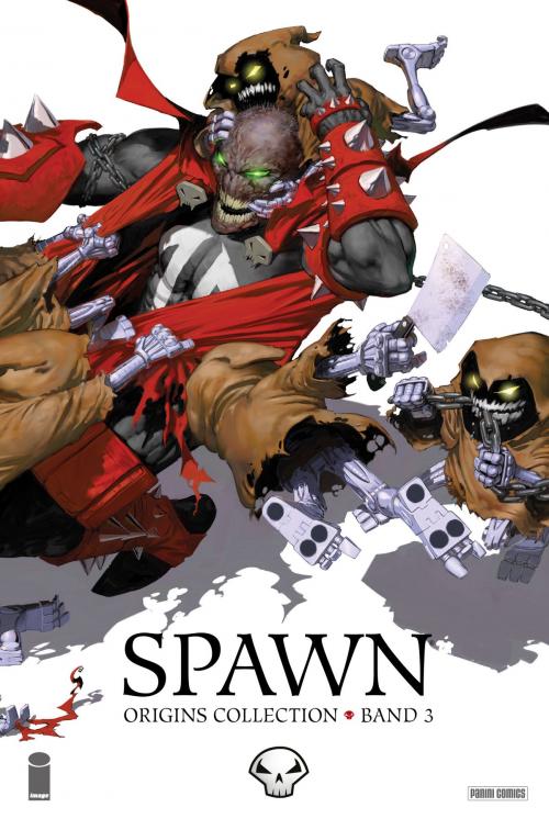 Cover of the book Spawn Origins, Band 3 by Todd McFarlane, Alan Moore, Panini