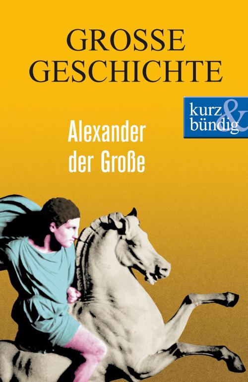 Cover of the book Alexander der Große by Ulrich Offenberg, Komplett-Media GmbH
