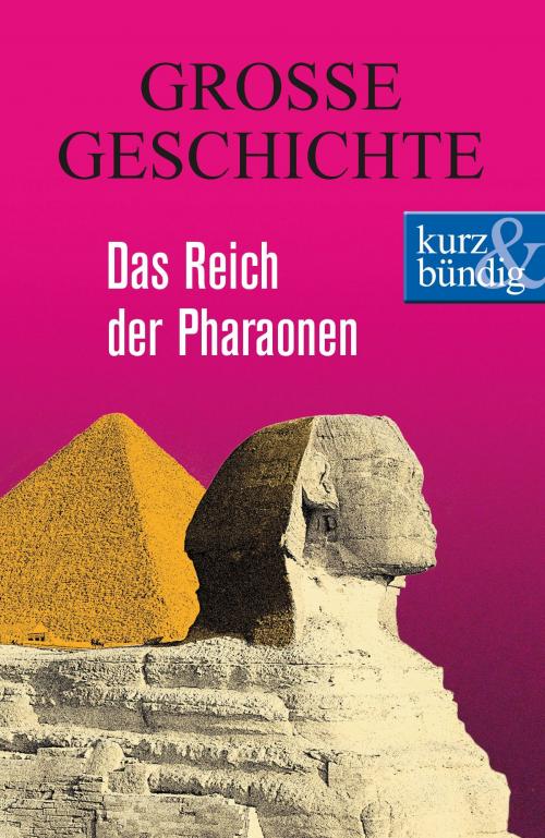 Cover of the book Das Reich der Pharaonen by Ulrich Offenberg, Komplett-Media GmbH