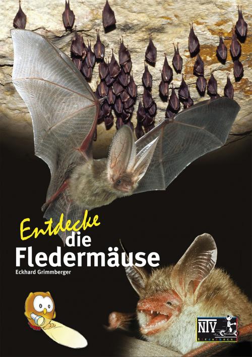 Cover of the book Entdecke die Fledermäuse by Dr. Eckhard Grimmberger, Natur und Tier - Verlag