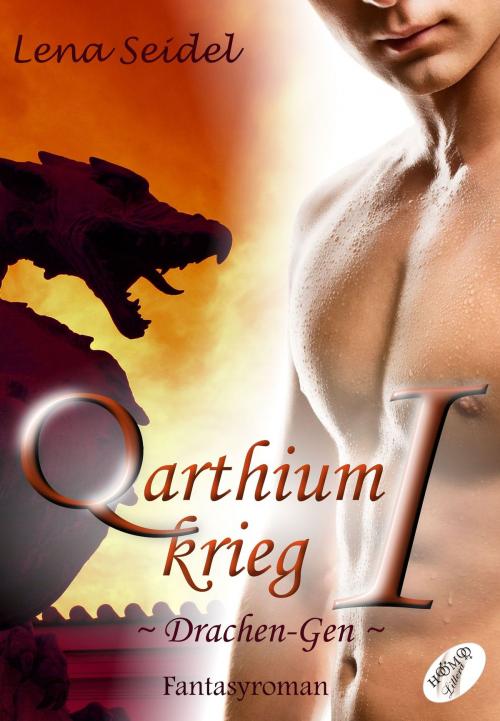 Cover of the book Qarthiumkrieg I by Lena Seidel, Homo Littera