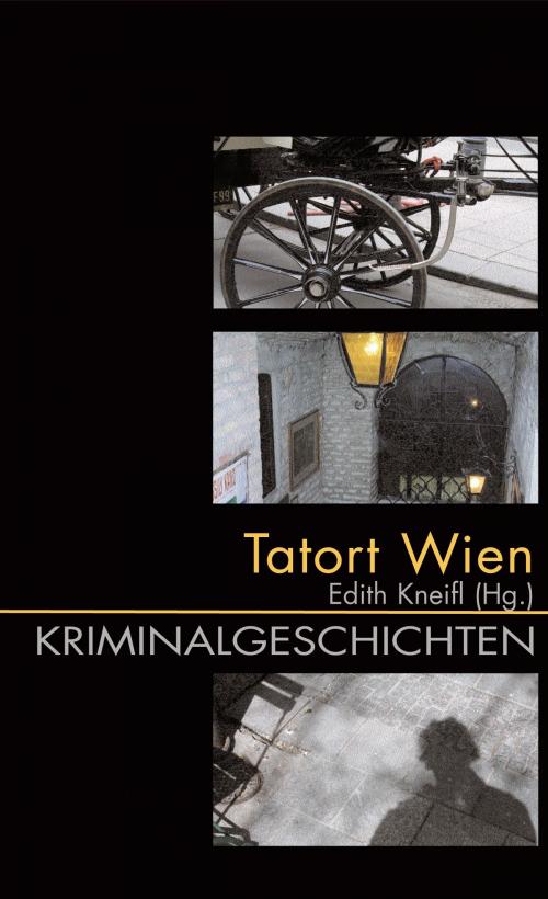 Cover of the book Tatort Wien by , Milena Verlag