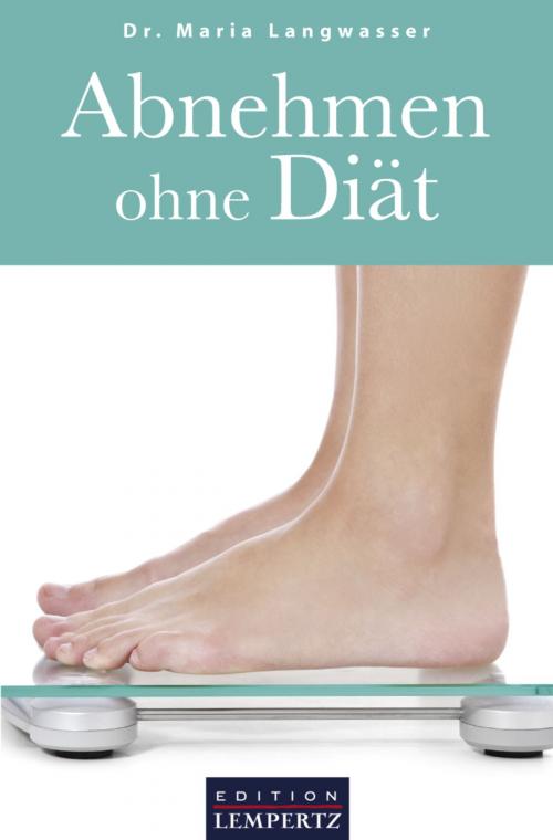 Cover of the book Abnehmen ohne Diät by , Edition Lempertz