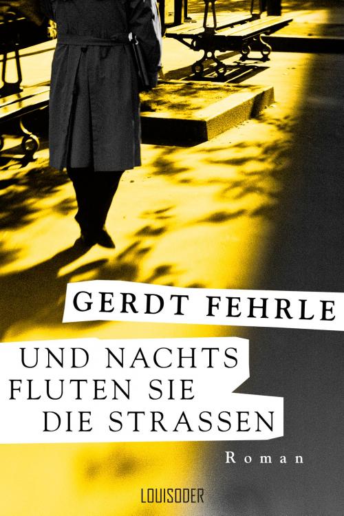 Cover of the book Und nachts fluten sie die Straßen by Gerdt Fehrle, Louisoder-Verlag