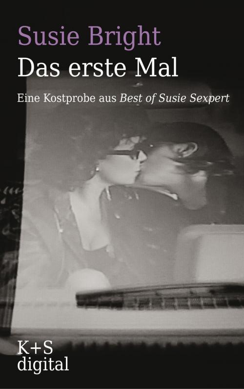 Cover of the book Das erste Mal by Susie Bright, Verlag Krug & Schadenberg