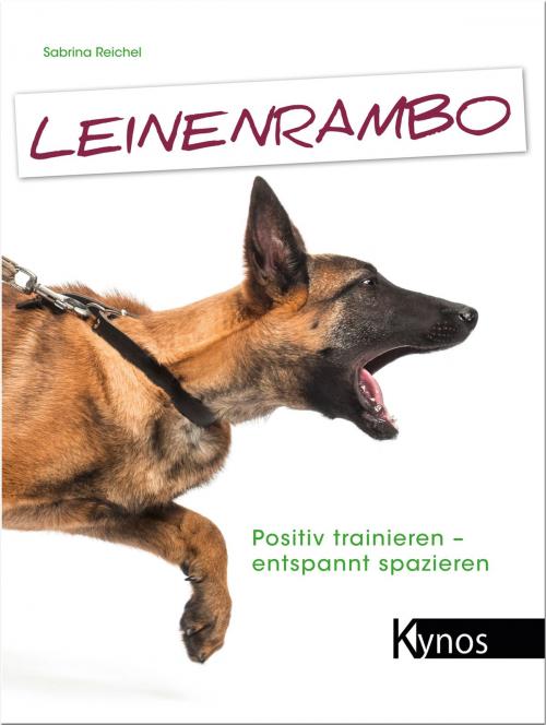 Cover of the book Leinenrambo by Sabrina Reichel, Kynos Verlag