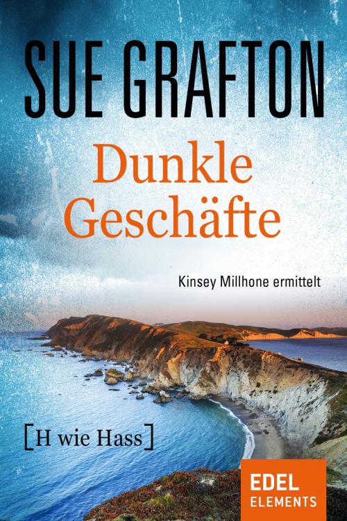 Cover of the book Dunkle Geschäfte by Sue Grafton, Edel Elements