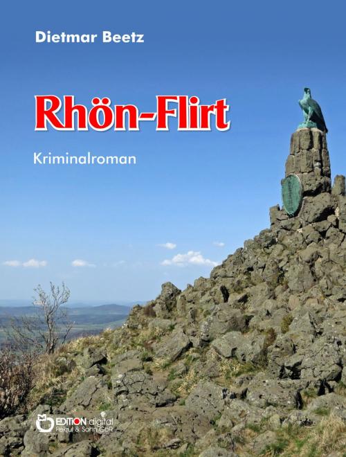 Cover of the book Rhön-Flirt by Dietmar Beetz, EDITION digital