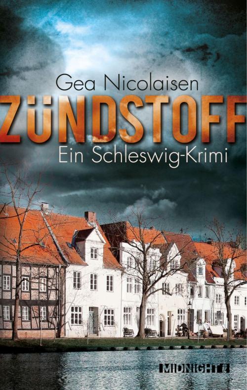 Cover of the book Zündstoff by Gea Nicolaisen, Midnight