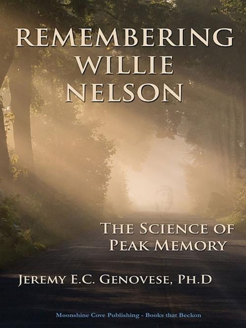 Cover of the book Remembering Willie Nelson by Jeremy E. C. Genovese, XinXii-GD Publishing