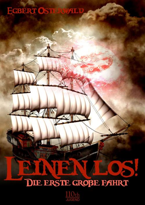 Cover of the book Leinen los! by Egbert Osterwald, 110th